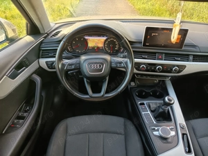 Audi A4, B 9, 2.0 diesel, 2016 - imagine 5