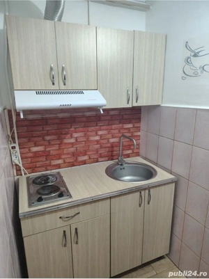 Garsoniera mobilata etaj 1 Maratei - imagine 5