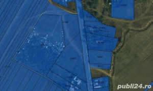 Inchiriez teren DN56A