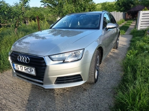 Audi A4, B 9, 2.0 diesel, 2016 - imagine 7