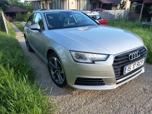 Audi A4, B 9, 2.0 diesel, 2016 - imagine 4