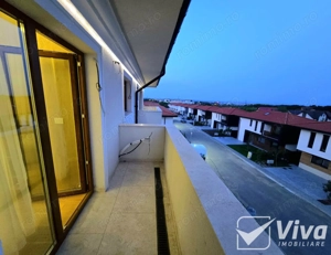 Intabulat, mobilat si utilat, ap 2 cam ESQ Village3, et 2+pod propriu - imagine 5