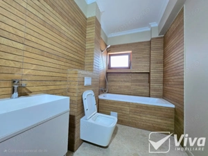 Intabulat, mobilat si utilat, ap 2 cam ESQ Village3, et 2+pod propriu - imagine 8