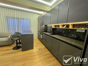 Intabulat, mobilat si utilat, ap 2 cam ESQ Village3, et 2+pod propriu - imagine 13