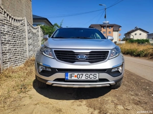 KIA Sportage 16 GDI Benzină  130000 km !