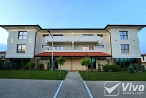 Intabulat, mobilat si utilat, ap 2 cam ESQ Village3, et 2+pod propriu - imagine 12