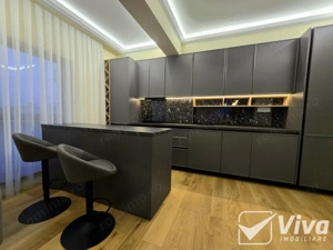 Intabulat, mobilat si utilat, ap 2 cam ESQ Village3, et 2+pod propriu - imagine 18