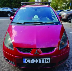 Vand mitsubishi colt