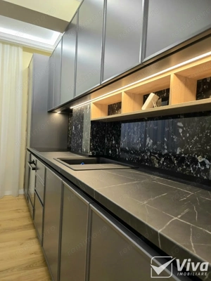 Intabulat, mobilat si utilat, ap 2 cam ESQ Village3, et 2+pod propriu - imagine 19