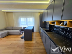 Intabulat, mobilat si utilat, ap 2 cam ESQ Village3, et 2+pod propriu - imagine 17