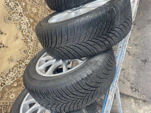 Jante de aliaj golf 5, Passat. - imagine 4