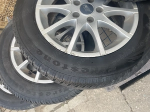 Jante de aliaj golf 5, Passat. - imagine 2