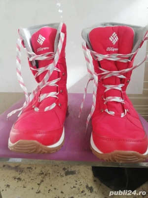 Ghete iarna Waterprof Columbia