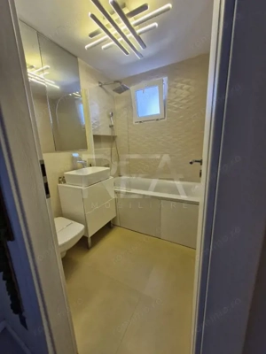 Apartament cu 2 camere la 6 minute de stația autobuzelor 640 și N109 - imagine 13