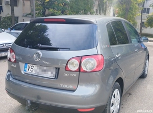 Golf 5Plus - imagine 5