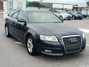 Audi A6 2.0 tdi An 2011EURO 5  - imagine 7