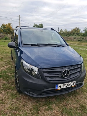 Mercedes vito extralung