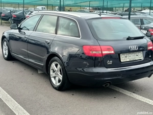 Audi A6 2.0 tdi An 2011EURO 5  - imagine 6