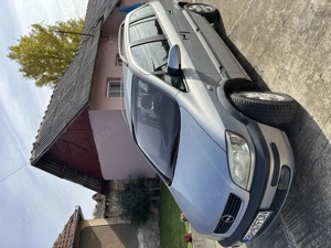 Vând Opel Zafira, an 2002, 1.6 benzină 