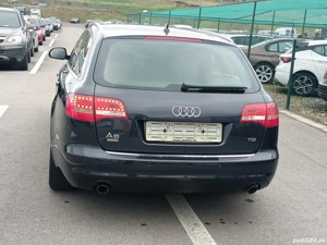 Audi A6 2.0 tdi An 2011EURO 5  - imagine 10
