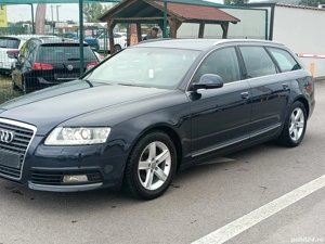 Audi A6 2.0 tdi An 2011EURO 5  - imagine 9