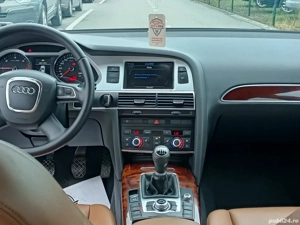 Audi A6 2.0 tdi An 2011EURO 5  - imagine 3