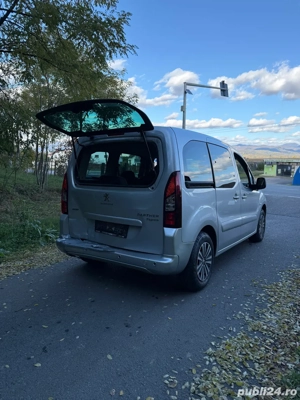 Peugeot Partner automat 1.6BHDI 2016 - imagine 2