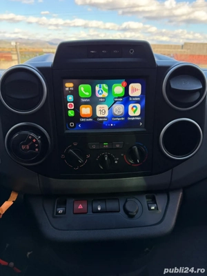 Peugeot Partner automat 1.6BHDI 2016 - imagine 3