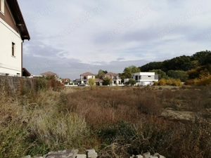 De vanzare teren intravilan la padure zona Bălcescu, parcela de 850 mp,  front cu colțul teșit 27 ml - imagine 2
