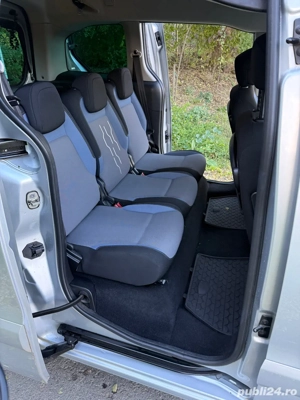 Peugeot Partner automat 1.6BHDI 2016 - imagine 5