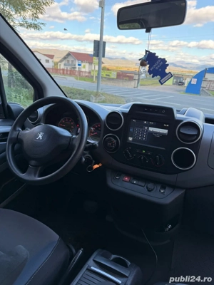 Peugeot Partner automat 1.6BHDI 2016 - imagine 4