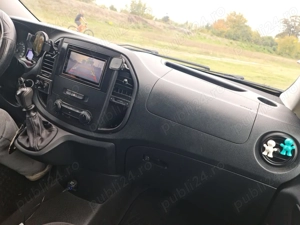 Mercedes vito extralung - imagine 7