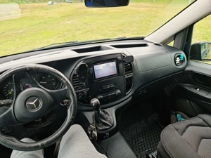 Mercedes vito extralung - imagine 8