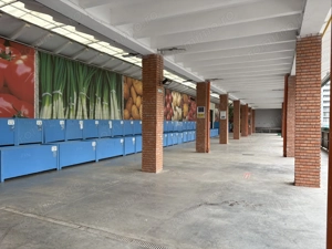 Spațiu 700 mp – Halele Obor | Disponibil imediat