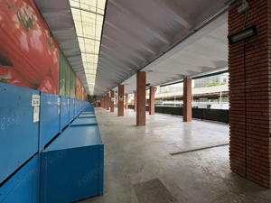 Spațiu 700 mp – Halele Obor | Disponibil imediat - imagine 2