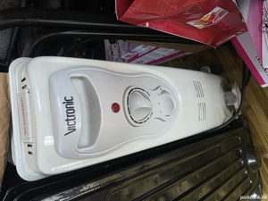 Calorifer electric aeroterma 12 și 13 elemenți 