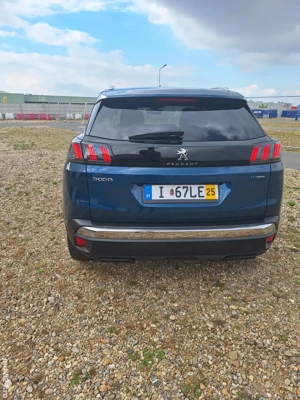 Peugeot 3008 Hybrid 2021  - imagine 5