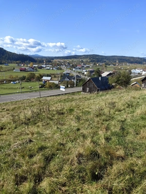 Teren de vânzare vatra dornei