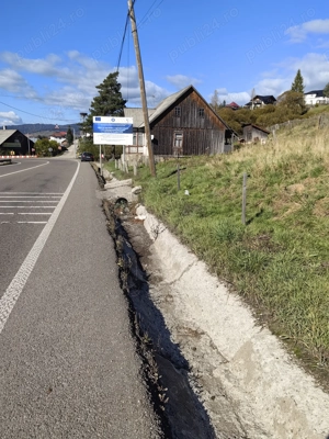 Teren de vânzare vatra dornei  - imagine 2