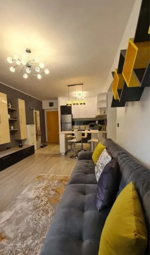 Apartament modern în Sinaia | Loc de parcare + Piscină în complex - imagine 2