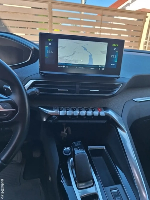 Peugeot 3008 Plug In Hibryd 2021 - imagine 2