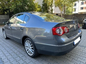 VW Passat B6 2006 2.0TDI BMP