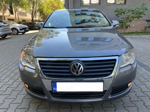 VW Passat B6 2006 2.0TDI BMP - imagine 7