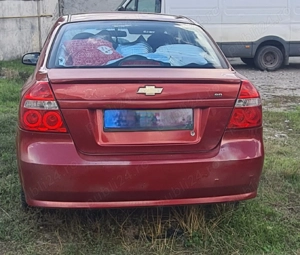 Chevrolet Aveo - imagine 4 Chevrolet Aveo - imagine 4