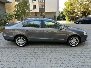 VW Passat B6 2006 2.0TDI BMP - imagine 5