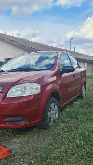 Chevrolet Aveo - imagine 2 Chevrolet Aveo - imagine 2