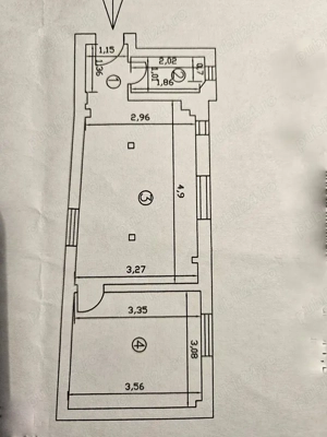 Piata Universitatii-metrou reper Facultatea de Arhitectura apt. bloc fara bulina 450 E Contract Anaf - imagine 9 Piata Universitatii-metrou reper Facultatea de Arhitectura apt. bloc fara bulina 450 E Contract Anaf - imagine 9