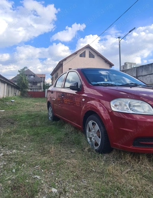 Chevrolet Aveo - imagine 3 Chevrolet Aveo - imagine 3