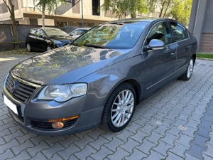 VW Passat B6 2006 2.0TDI BMP - imagine 8