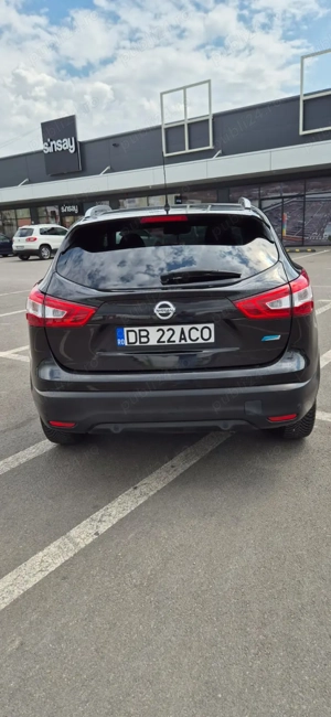 Nissan qashqai TENKA 1.5 diesel